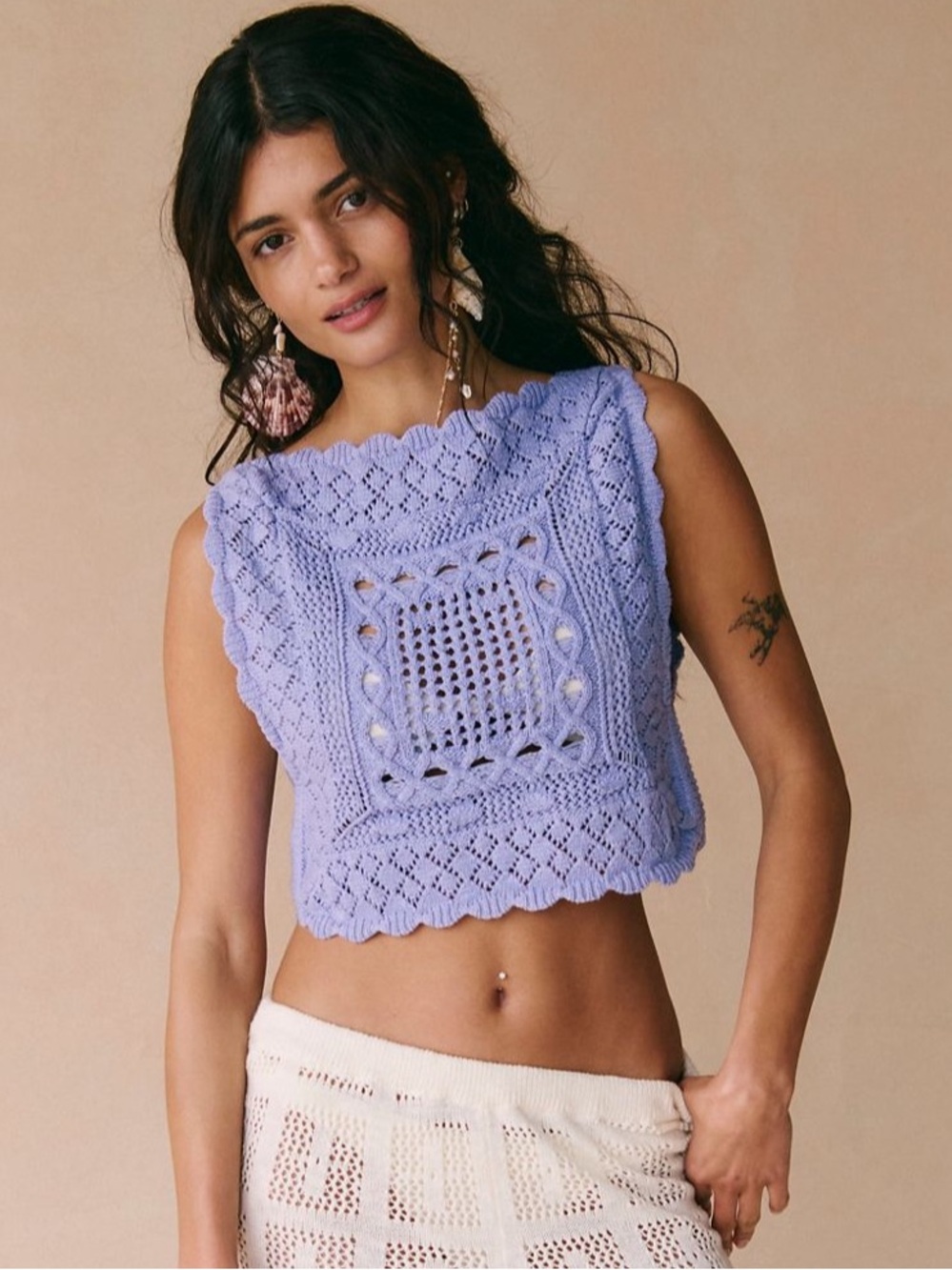 Veya Fauchet Top Free People